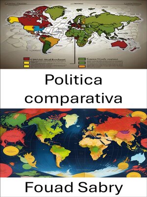 cover image of Politica comparativa